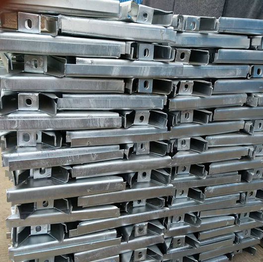 小件橫隔梁 鍍鋅