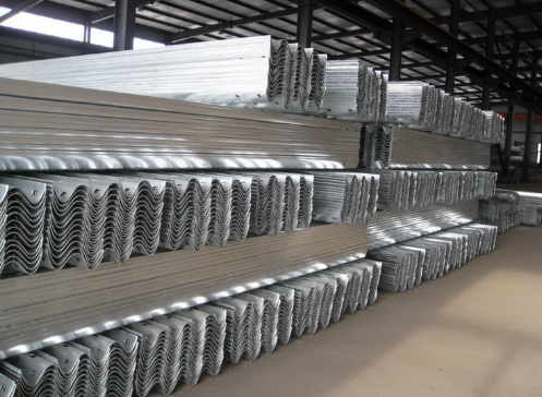 二波護欄板 熱鍍鋅