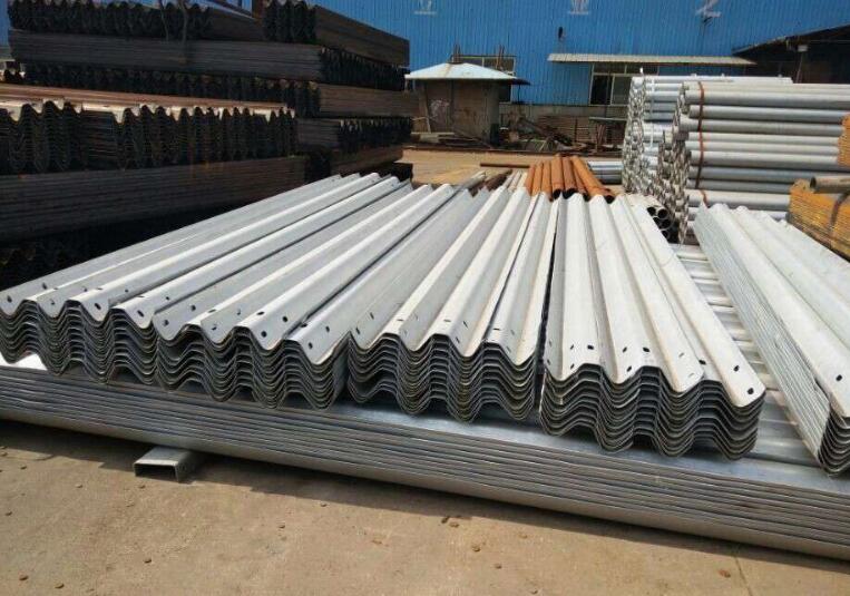 二波護欄板 熱鍍鋅